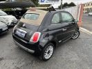 Fiat 500C 0.9 8V 85 ch TwinAir SetS Rock Noir  - 2