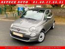 Fiat 500C 1.0 70CH BSG S&S DOLCEVITA Gris  - 1