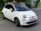 Fiat 500C 1.0 70CH BSG S&S STAR Blanc  - 4