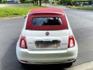 Fiat 500C 1.0 70CH BSG S&S STAR Blanc  - 7