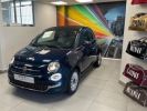 Fiat 500C 1.0 70CH HYBRIDE BSG S&S DOLCEVITA Bleu Occasion - 19