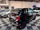 Fiat 500C 1.2 8V 69CH ECO PACK COLLEZIONE EURO6D Noir  - 7