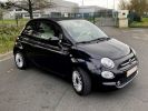 Fiat 500C 1.2 8V 69CH ECO PACK LOUNGE Noir  - 4