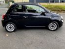 Fiat 500C 1.2 8V 69CH ECO PACK LOUNGE Noir  - 5