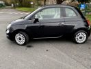 Fiat 500C 1.2 8V 69CH ECO PACK LOUNGE Noir  - 9