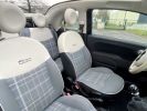 Fiat 500C 1.2 8V 69CH ECO PACK LOUNGE Noir  - 12