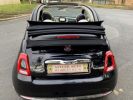 Fiat 500C 1.2 8V 69CH ECO PACK LOUNGE Noir  - 13