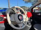Fiat 500C 1.2 8V 69CH LOUNGE Rouge  - 10