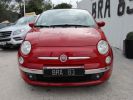 Fiat 500C 1.2 8V 69CH S&S LOUNGE Rouge  - 2