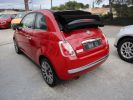 Fiat 500C 1.2 8V 69CH S&S LOUNGE Rouge  - 6