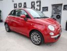 Fiat 500C 1.2 8V 69CH S&S LOUNGE Rouge  - 7