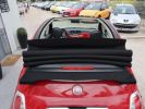 Fiat 500C 1.2 8V 69CH S&S LOUNGE Rouge  - 9