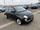 Fiat 500C 1.3 Multijet 95ch S&S Lounge 1erMain Clim 47,000Kms NOIR  - 3