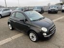 Fiat 500C 1.3 Multijet 95ch S&S Lounge 1erMain Clim 47,000Kms NOIR  - 4