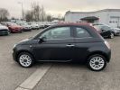 Fiat 500C 1.3 Multijet 95ch S&S Lounge 1erMain Clim 47,000Kms NOIR  - 7