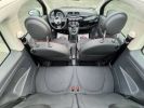 Fiat 500C 1.3 Multijet 95ch S&S Lounge 1erMain Clim 47,000Kms NOIR  - 20