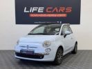 Fiat 500C 1.4 16v 100ch Lounge boite automatique Entretien complet Garantie 6 mois BLEU  - 2