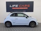 Fiat 500C 1.4 16v 100ch Lounge boite automatique Entretien complet Garantie 6 mois BLEU  - 6