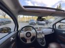 Fiat 500C 1.4 16v 100ch Lounge boite automatique Entretien complet Garantie 6 mois BLEU  - 13