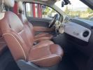 Fiat 500C 1.4 16v 100ch Lounge boite automatique Entretien complet Garantie 6 mois BLEU  - 16