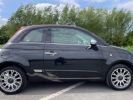 Fiat 500C Noir  - 3