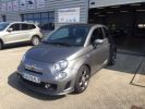 Fiat 500C 500 C ABARTH CABRIOLET 1.4 T-JET 140CV BVA     Essence GRIS FONCE  - 3