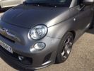 Fiat 500C 500 C ABARTH CABRIOLET 1.4 T-JET 140CV BVA     Essence GRIS FONCE  - 4