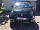 Fiat 500C 500 C CABRIOLET LOUNGE 0.9 TWIN AIR 85CV BVA     Essence NOIRE  - 2