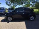 Fiat 500C 500 C CABRIOLET LOUNGE 0.9 TWIN AIR 85CV BVA     Essence NOIRE  - 4