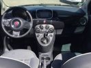 Fiat 500C 500 C CABRIOLET LOUNGE 0.9 TWIN AIR 85CV BVA     Essence NOIRE  - 7