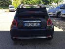 Fiat 500C 500 C CABRIOLET LOUNGE 0.9 TWIN AIR 85CV BVA     Essence NOIRE  - 17