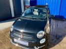 Fiat 500C 500 C II phase 2 1.2 69 CLUB. Consommation mixte : 4,2 L-100 km Noir  - 4