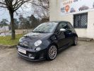 Fiat 500C ABARTH 595 CABRIOLET 160 CV BVA NOIR  - 18