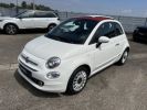 Fiat 500C Cabriolet 1.0 70ch HYBRIDE 1erMain 3,900Kms 06/2021 GPS   - 4