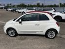 Fiat 500C Cabriolet 1.0 70ch HYBRIDE 1erMain 3,900Kms 06/2021 GPS   - 8