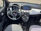 Fiat 500C Cabriolet 1.0 70ch HYBRIDE 1erMain 3,900Kms 06/2021 GPS   - 17