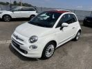 Fiat 500C Cabriolet 1.0 70ch HYBRIDE 1erMain 3,900Kms 06/2021 GPS   - 21