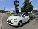 Fiat 500C Cabriolet 1.0 70ch HYBRIDE 1erMain 3,900Kms 06/2021 GPS   - 28