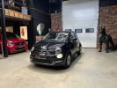 Fiat 500C MY17 1.2 69 ch Lounge Noir  - 1