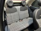 Fiat 500C MY17 1.2 69 ch Lounge Noir  - 11