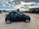 Fiat 500C MY17 1.2 69 Lounge Bleu  - 7