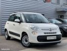 Fiat 500L 1.4 16v 95ch Popstar Blanc  - 1