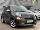 Fiat 500L 1.6 Multijet 16v 105ch S&S Trekking Gris  - 1