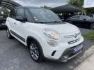 Fiat 500L 1.6 Multijet 16V 120 ch S/S Trekking Lounge Blanc  - 10