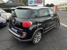 Fiat 500L 1.6 Multijet 16V 120 ch S/S Trekking Lounge Noir  - 2