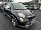 Fiat 500L 1.6 Multijet 16V 120 ch S/S Trekking Lounge Noir  - 10