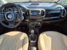 Fiat 500L FIAT 500L LOUNGE FULL OPTIONS 1.4 T JET 120ch BV6 1ère MAIN FRANCAISE 41000KMS 2015 UNIQUEMENT POUR PRO AUTO OU EXPORT Beige / Blanc  - 23