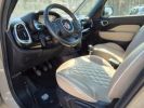 Fiat 500L FIAT 500L LOUNGE FULL OPTIONS 1.4 T JET 120ch BV6 1ère MAIN FRANCAISE 41000KMS 2015 UNIQUEMENT POUR PRO AUTO OU EXPORT Beige / Blanc  - 15