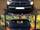 Fiat 500L Phase 2 Cross 0.9 TwinAir Turbo S&S 105 cv Noir  - 2