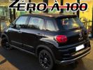 Fiat 500L Phase 2 Cross 0.9 TwinAir Turbo S&S 105 cv Noir  - 3